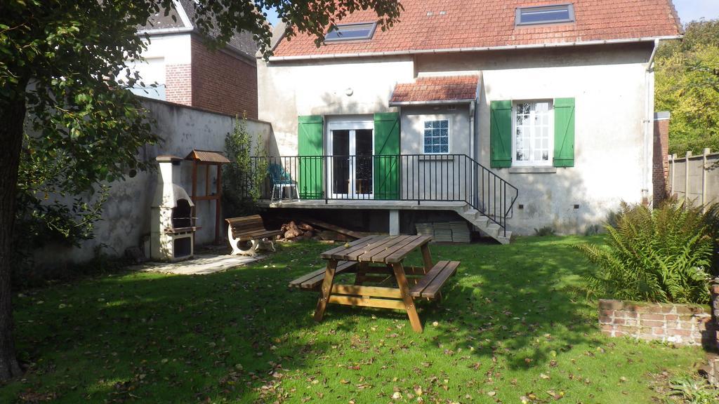 Villa The Poppy'S à Aveluy Extérieur photo